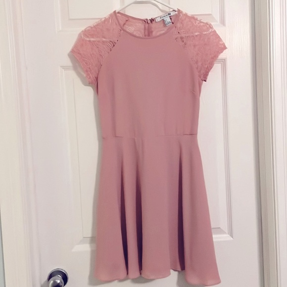 Lacy Forever 21 dress - Picture 2 of 3